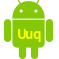 Aplicativo Uuq para Android
