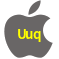 Aplicativo Uuq para iOS