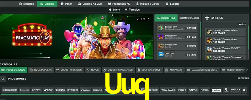 cassino Uuq